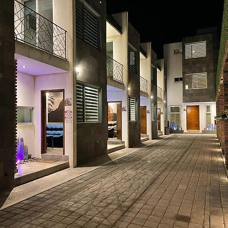 Bellhouse Hotel Bernal Exterior photo